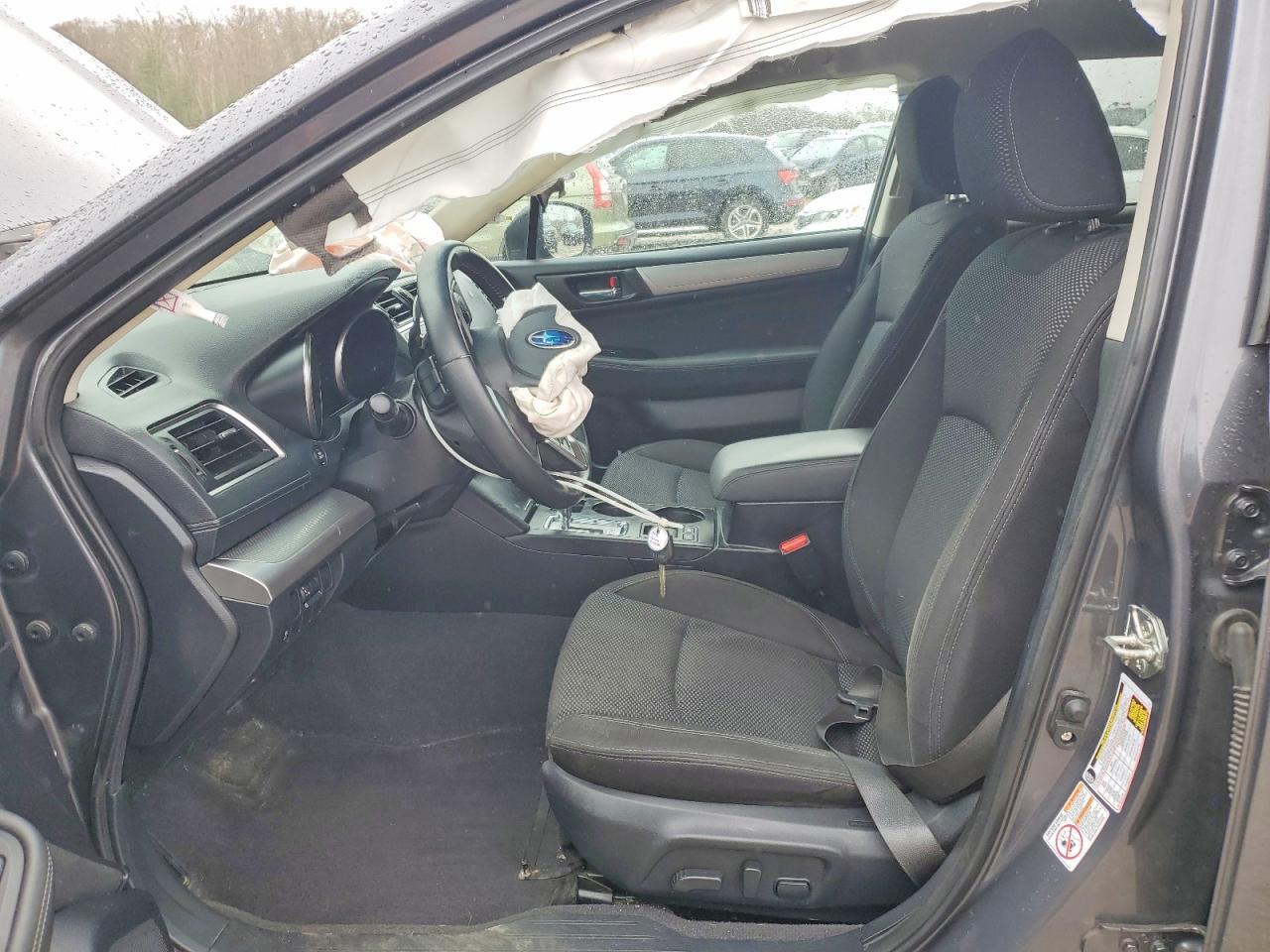 2018 Subaru Outback 2.5I Premium - Фото 7