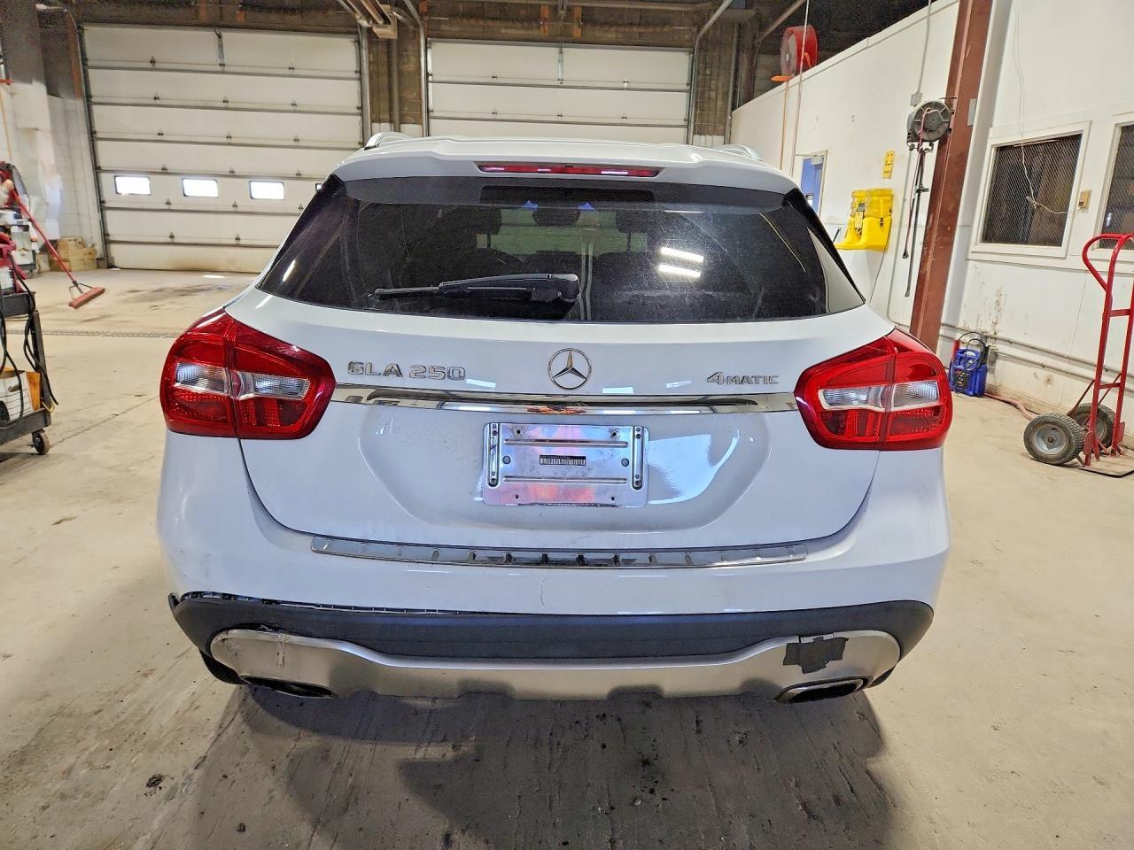 2018 Mercedes-Benz Gla 250 4Matic - Фото 6