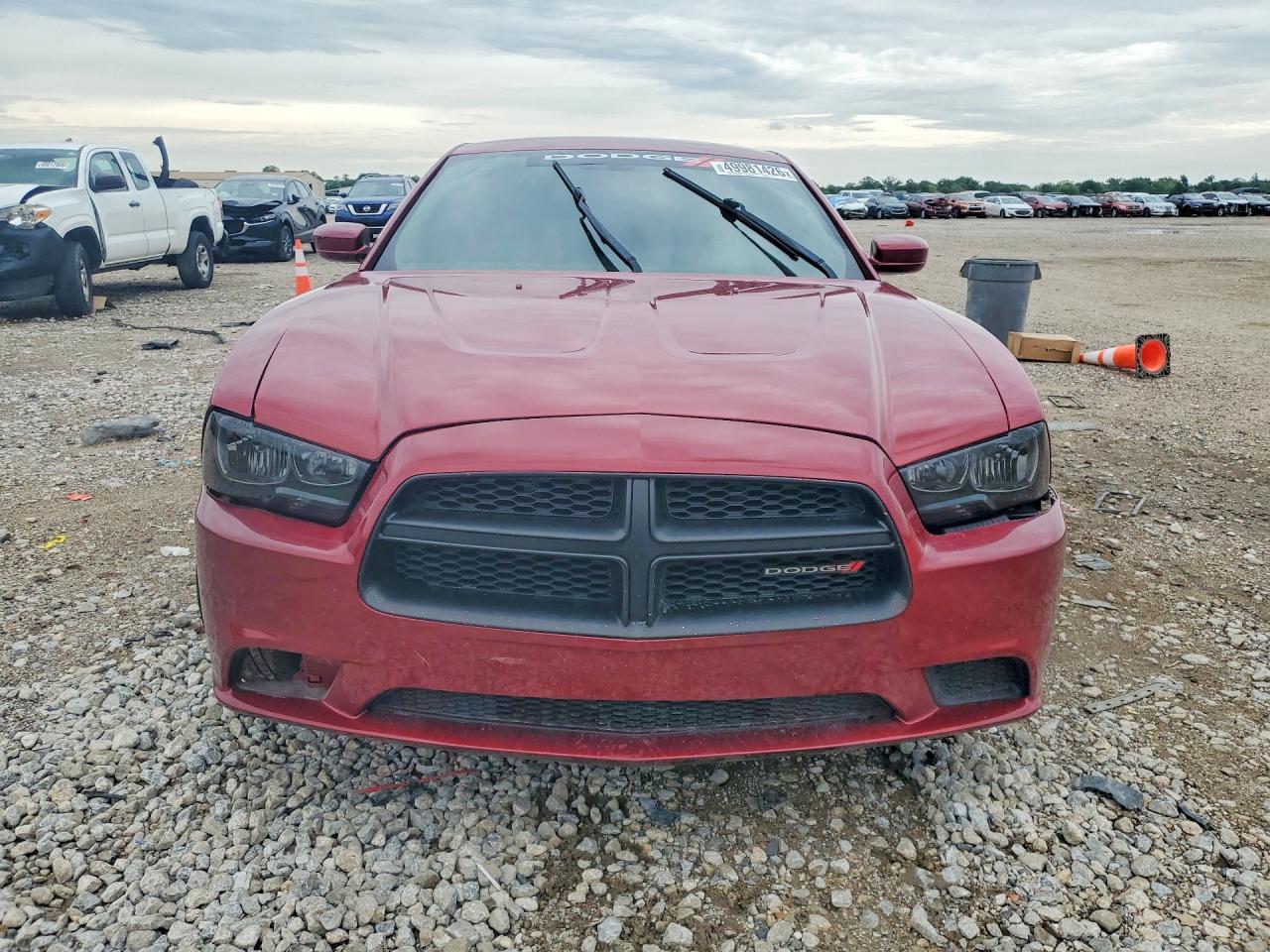 2012 Dodge Charger Se - Фото 5