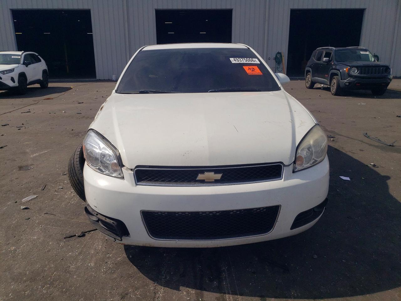 2013 Chevrolet Impala Ltz - Image 5