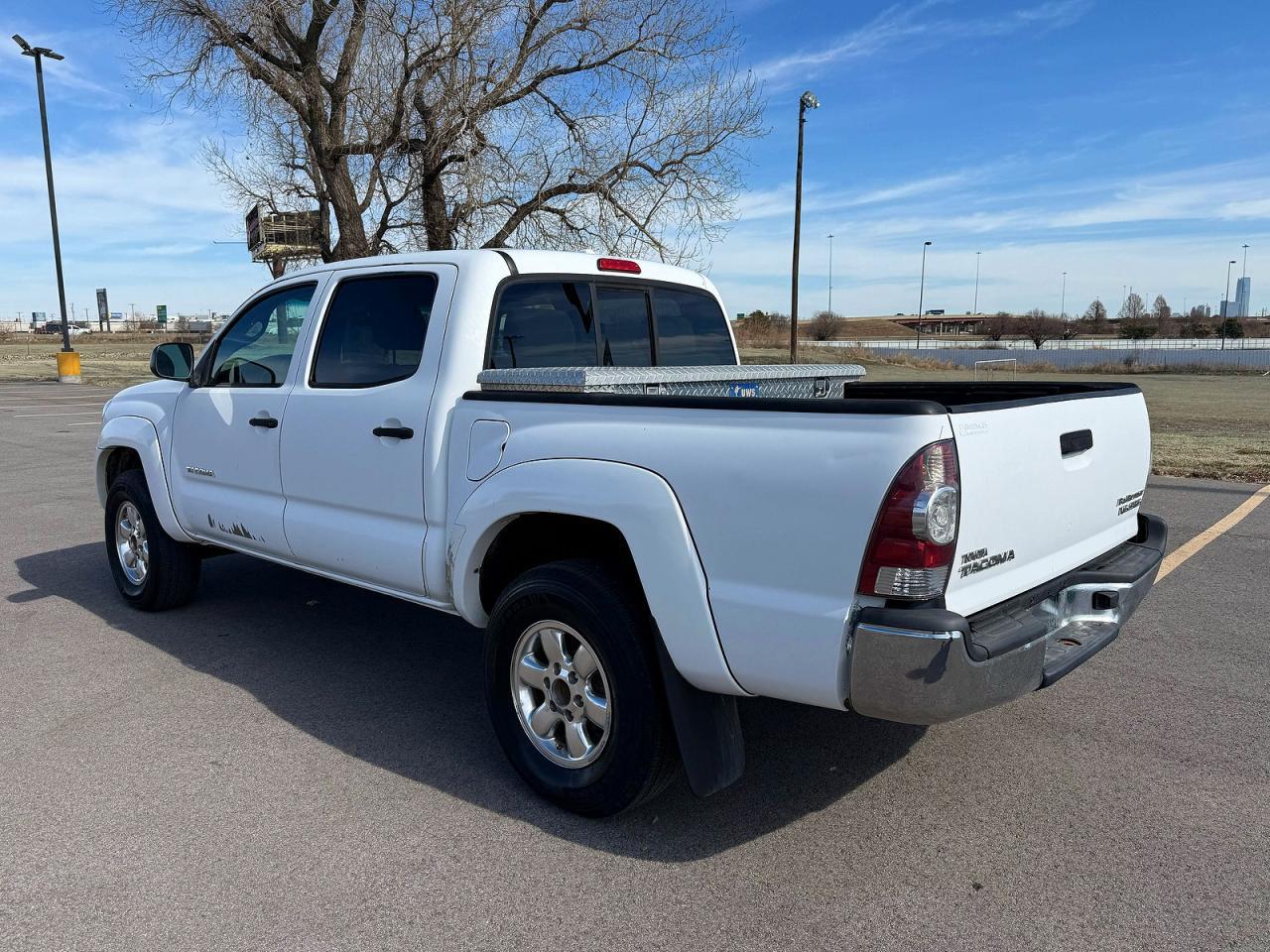 2009 Toyota Tacoma Double Cab Prerunner - Фото 3