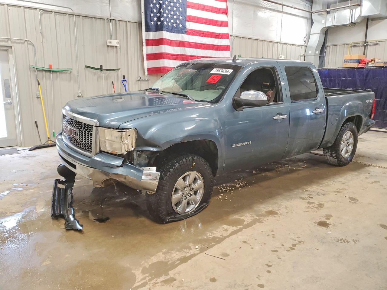 2011 GMC Sierra K1500 Sle