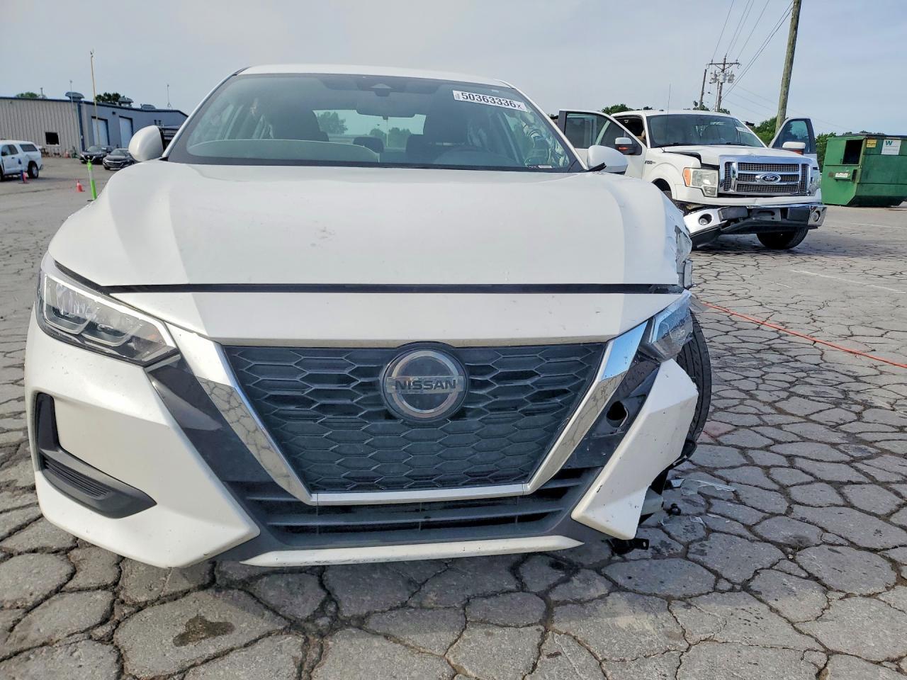 2023 Nissan Sentra Sv - Image 5