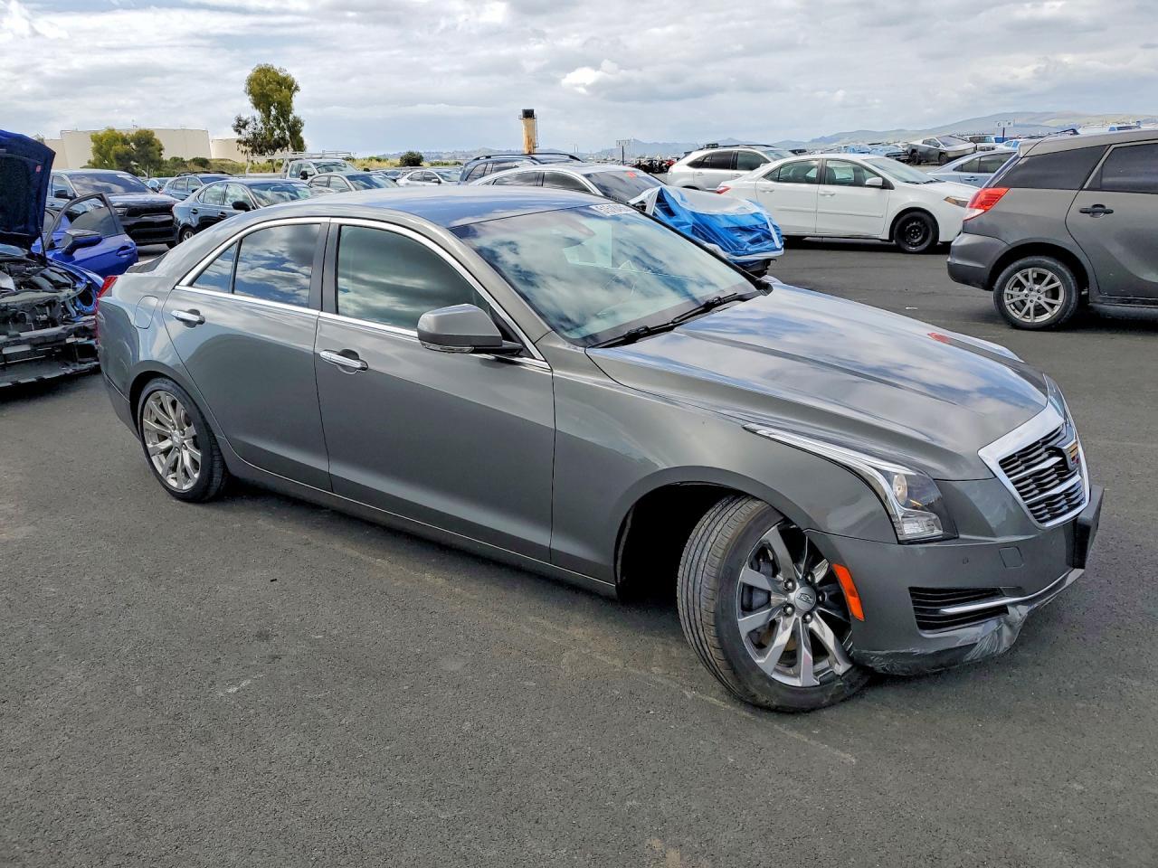 2017 Cadillac Ats Luxury - Image 4