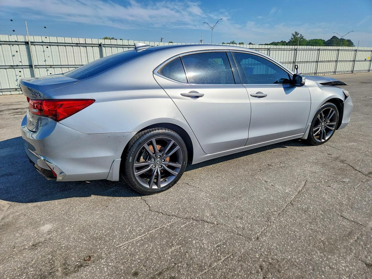 2018 Acura Tlx - Image 3