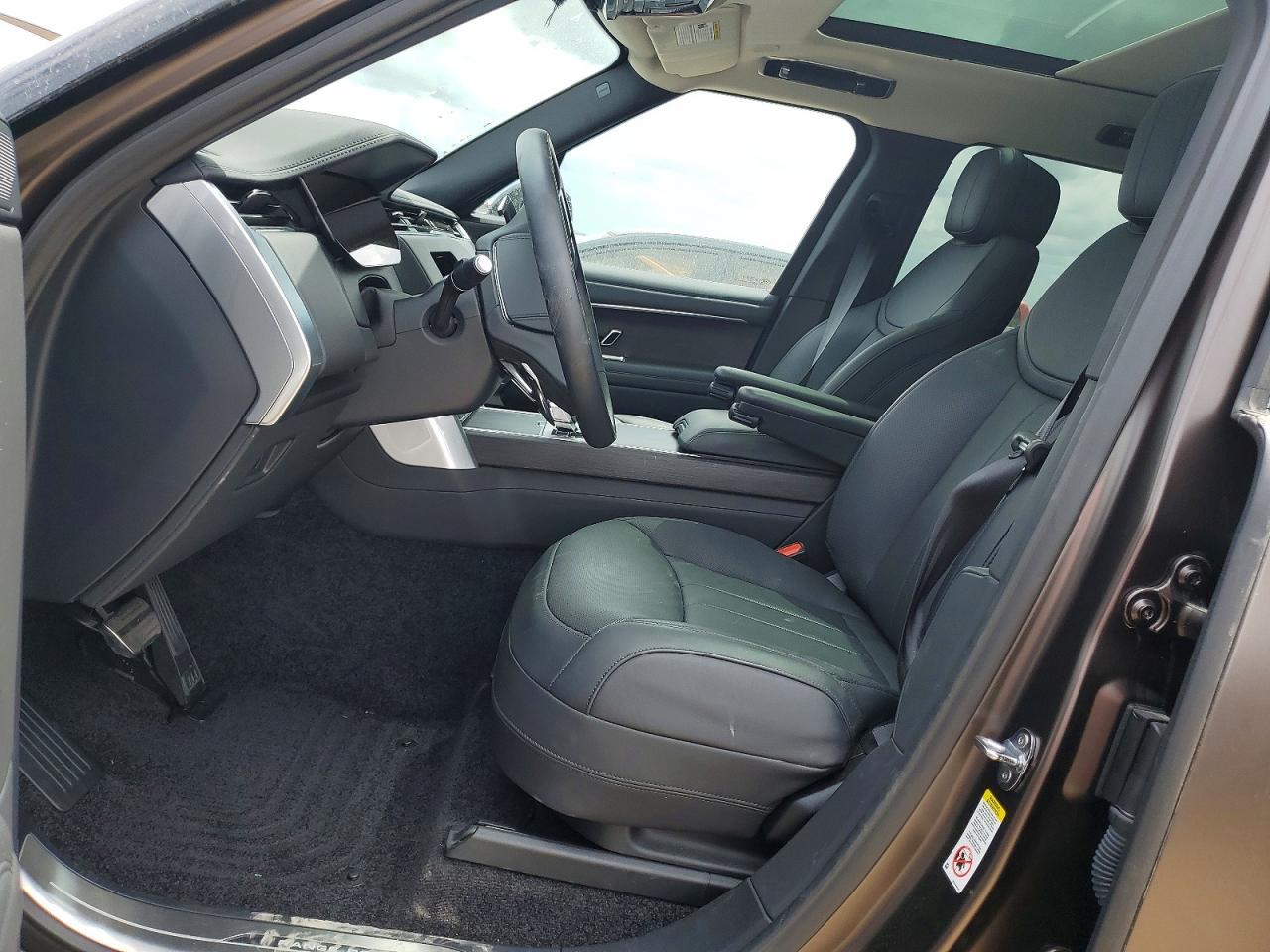 2025 Land Rover Range Rover Se - Фото 7