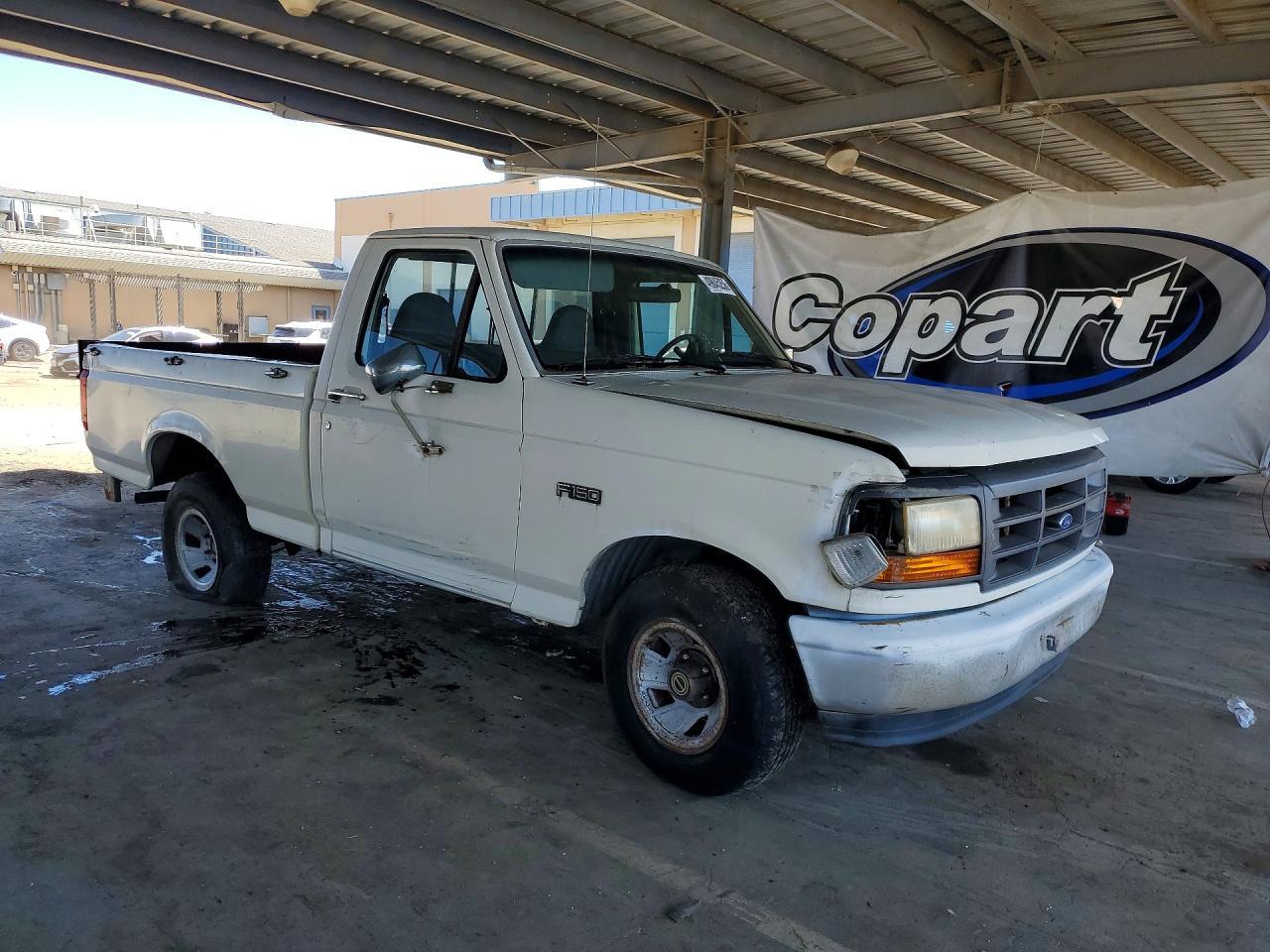1996 Ford F-150 - Фото 4