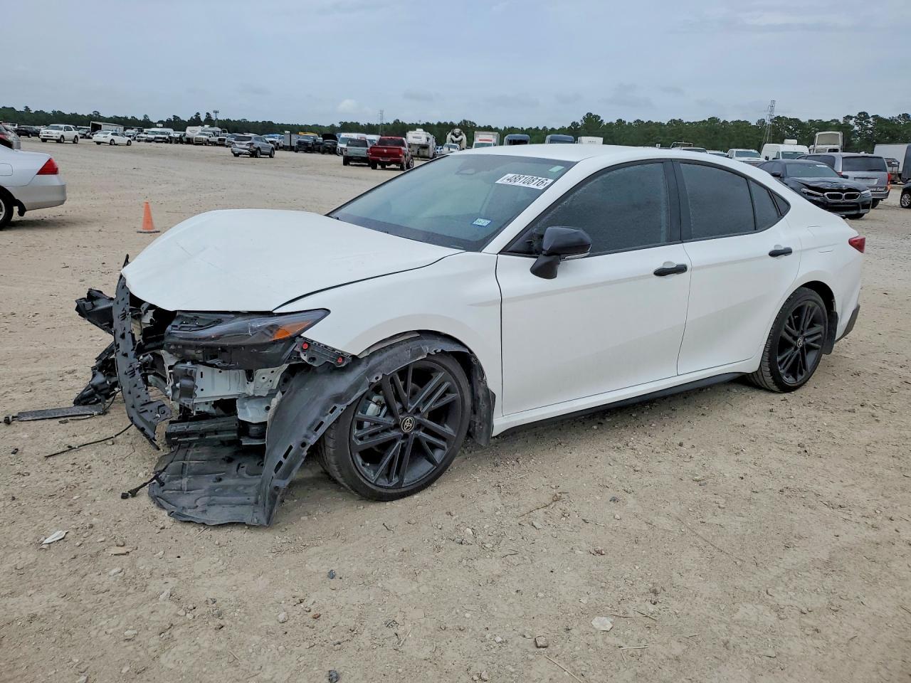 2026 Toyota Camry Nightshade