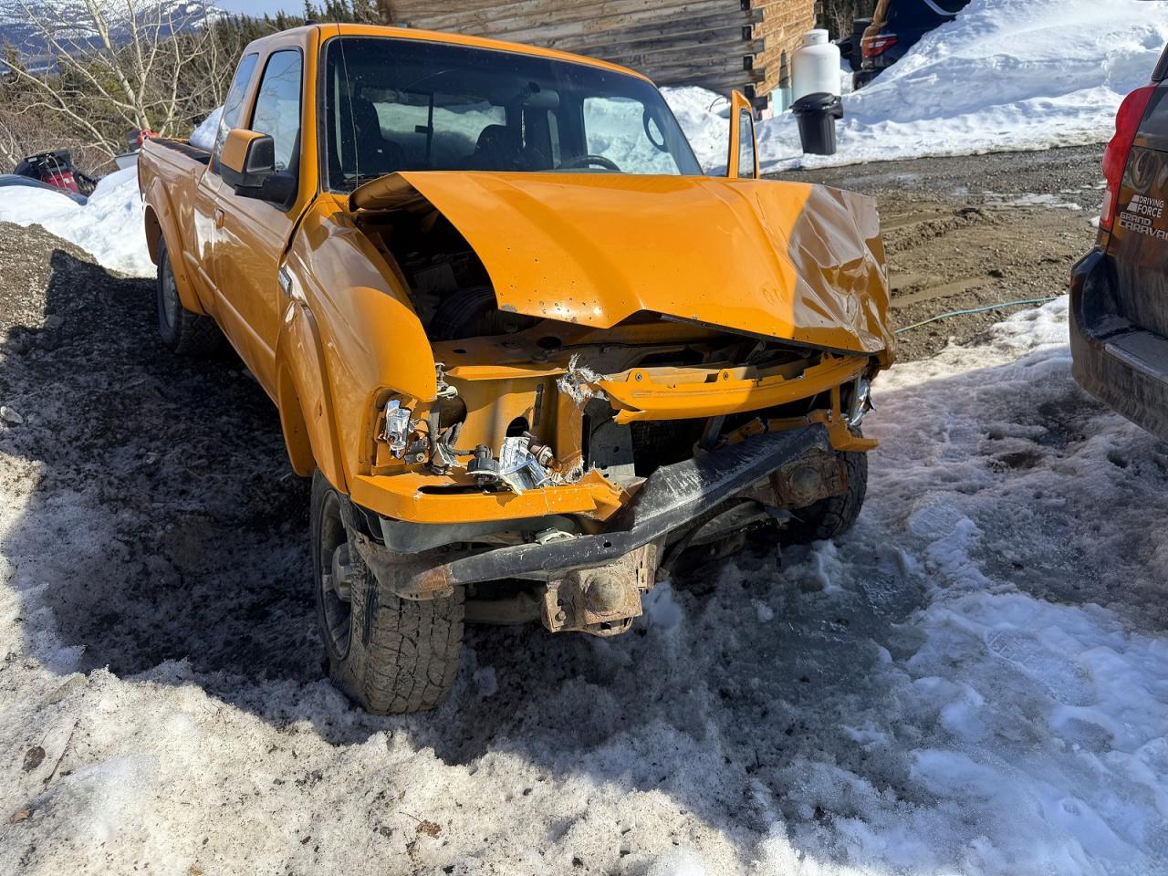 2008 Ford Ranger Super Cab - Фото 4