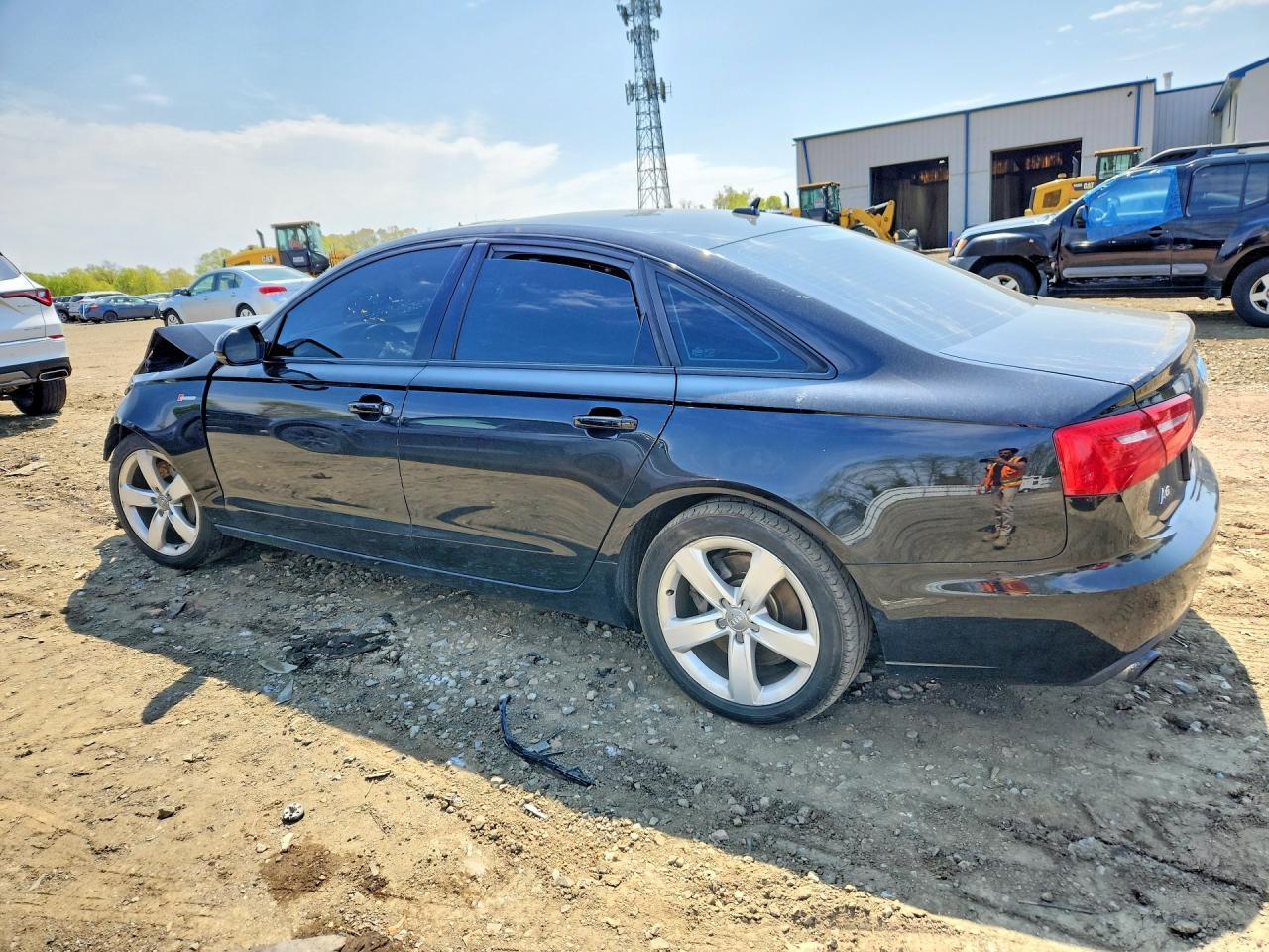 2012 Audi A6 Premium Plus - Image 2