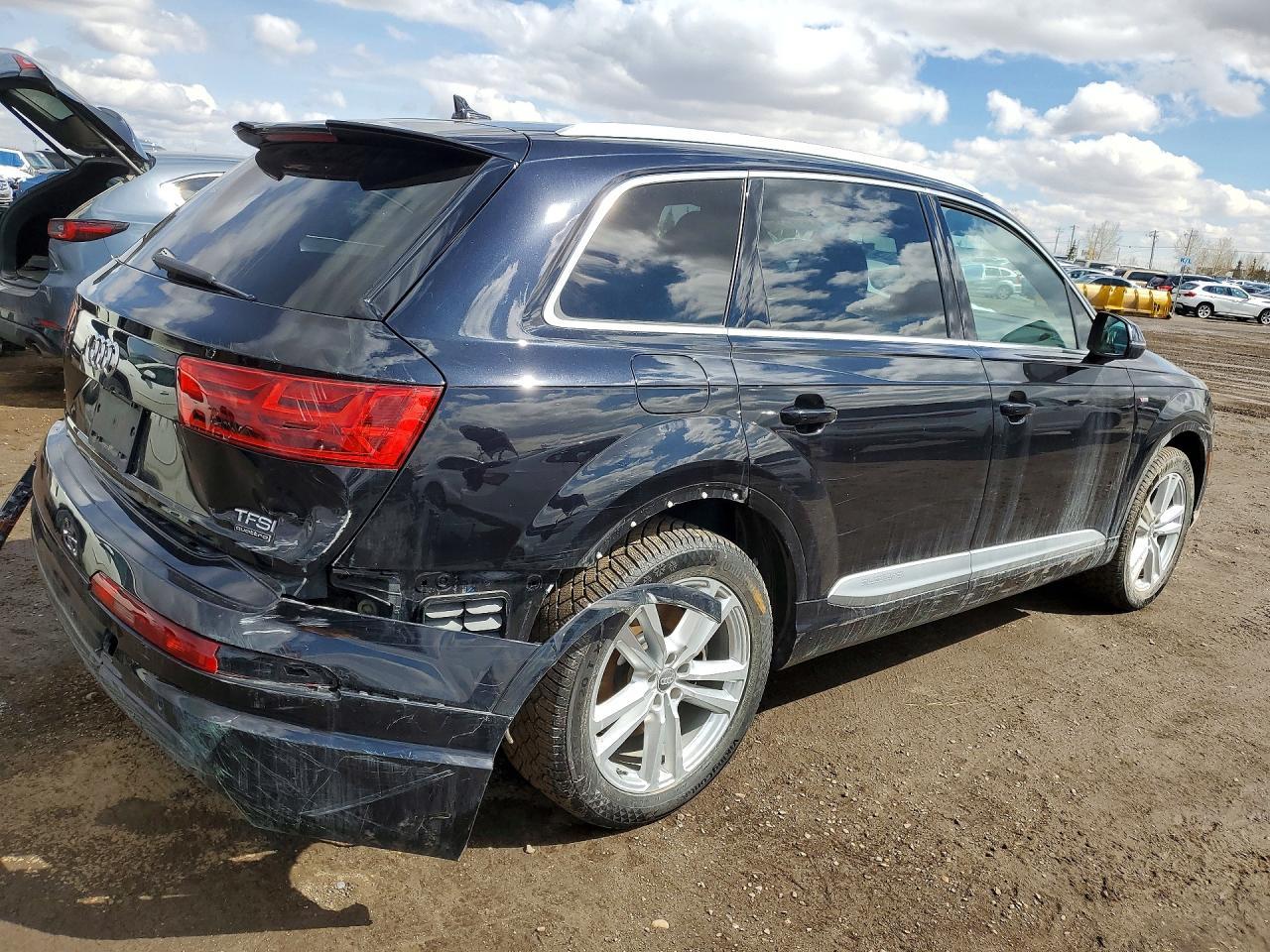 2017 Audi Q7 Technik S-Line - Фото 3
