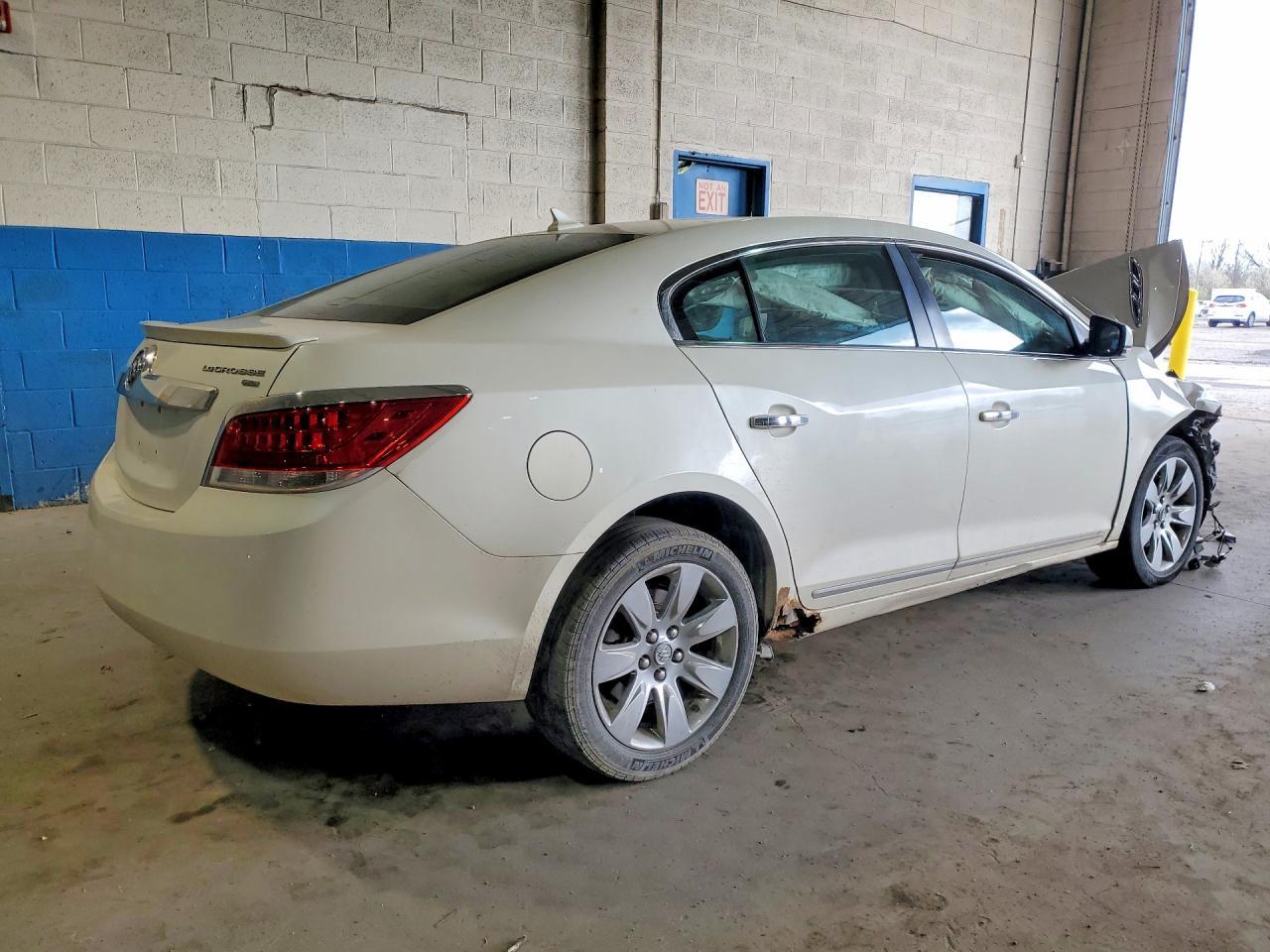 2011 Buick Lacrosse Cxl - Фото 3