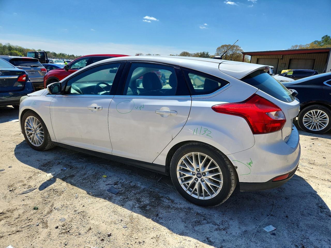 2014 Ford Focus Titanium - Фото 2
