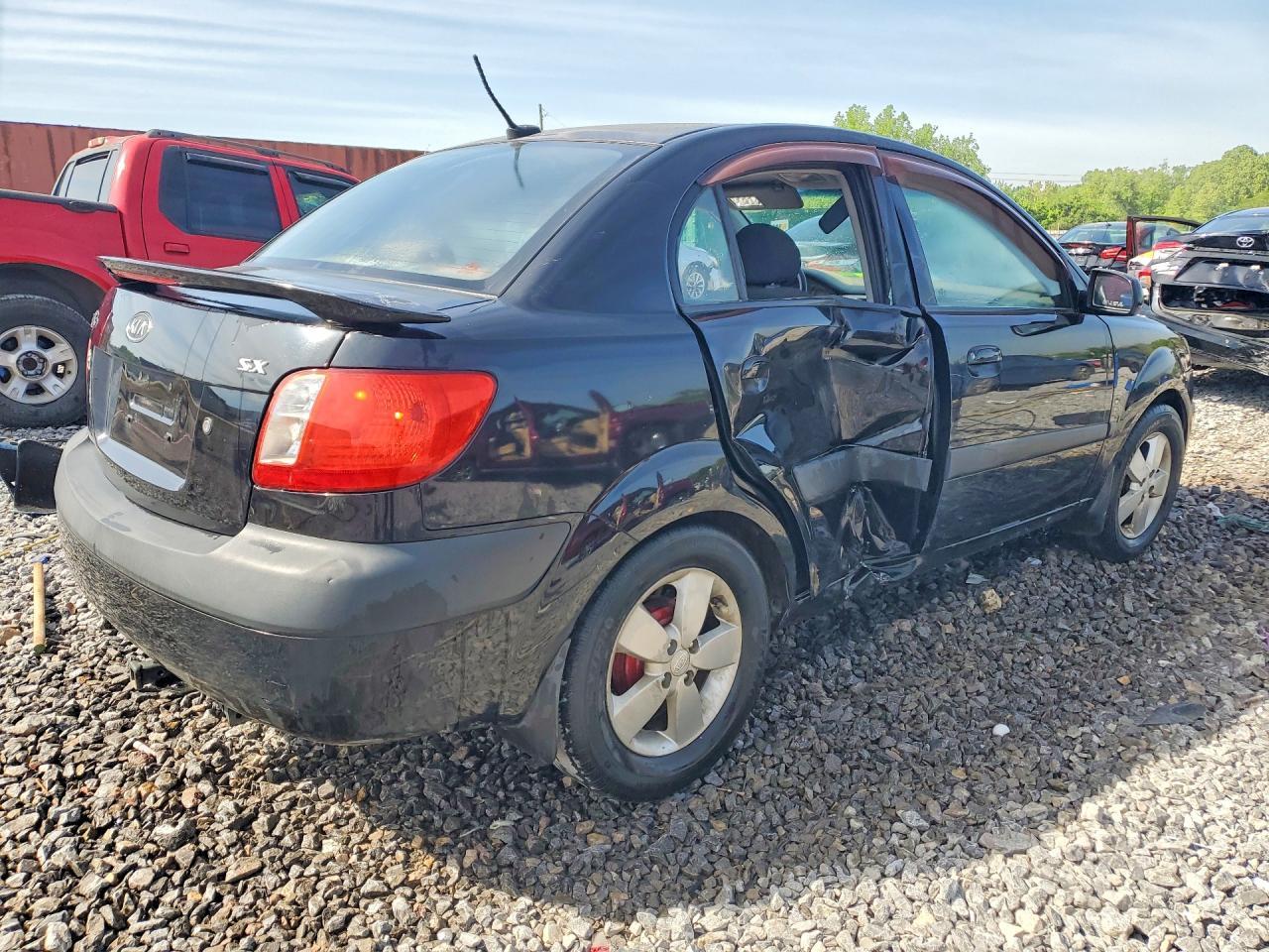 2009 Kia Rio Base - Image 3