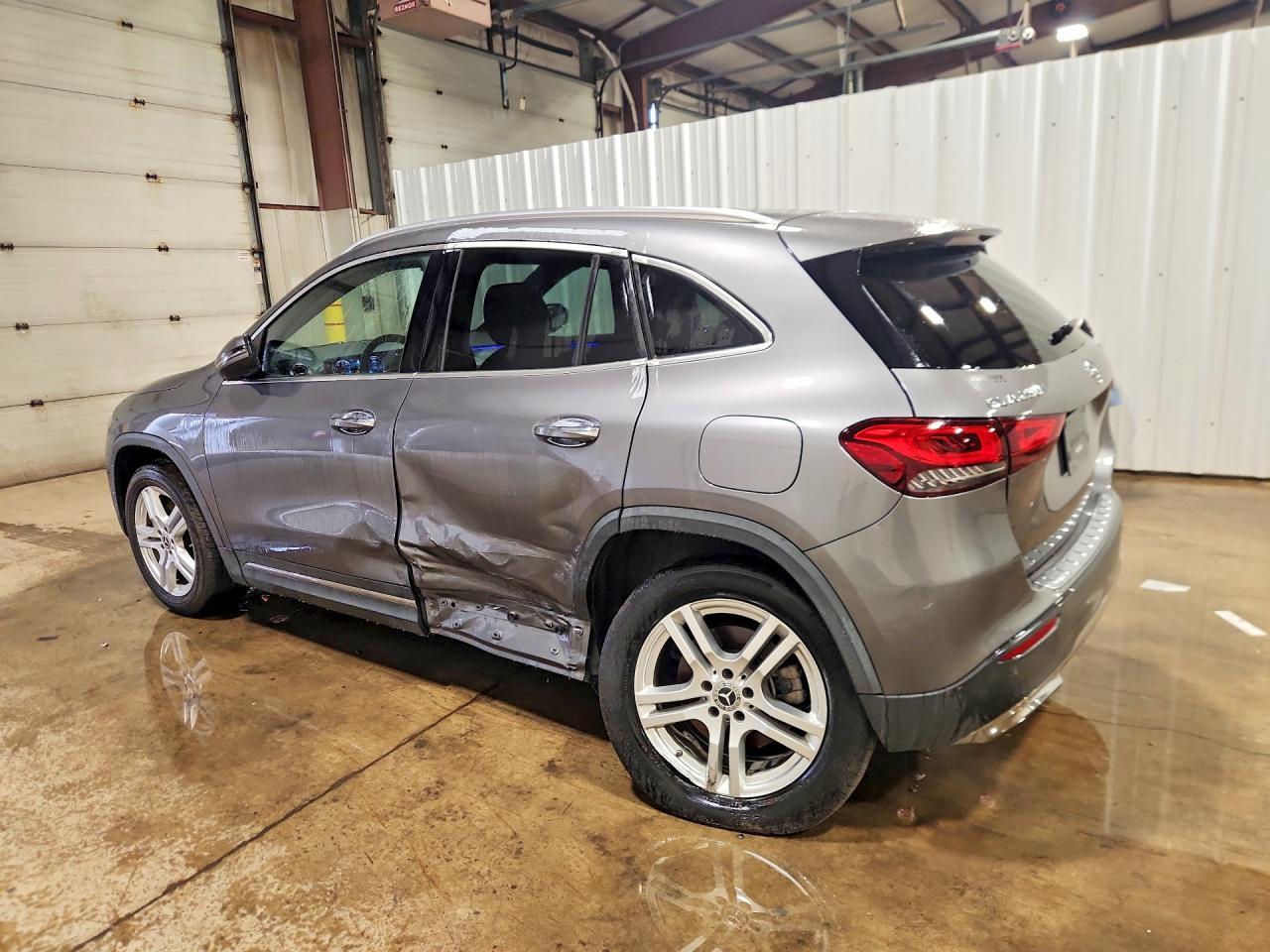 2021 Mercedes-Benz Gla 250 4Matic - Фото 2