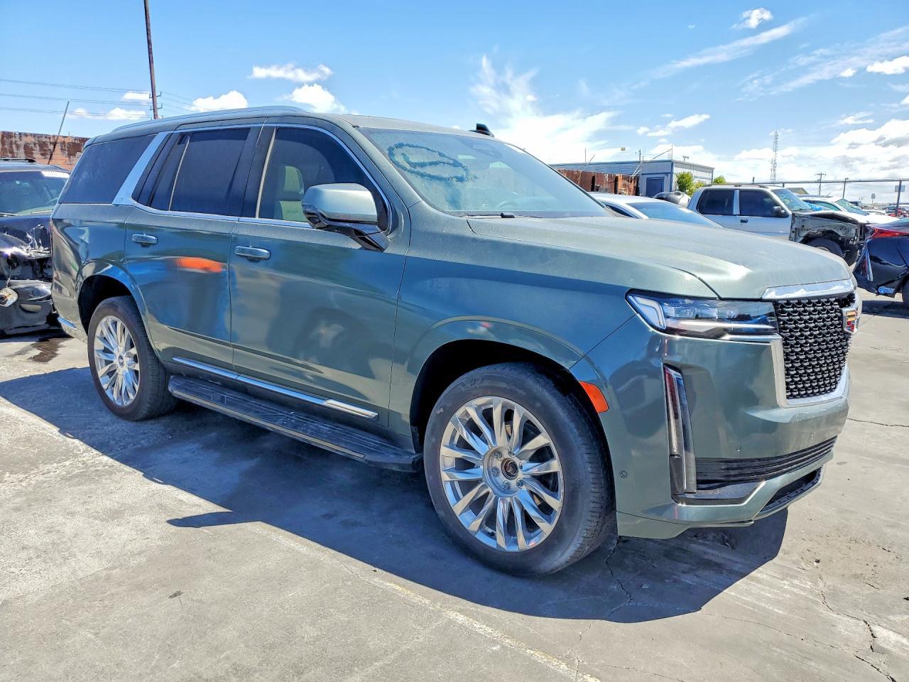 2024 Cadillac Escalade Premium Luxury - Фото 4