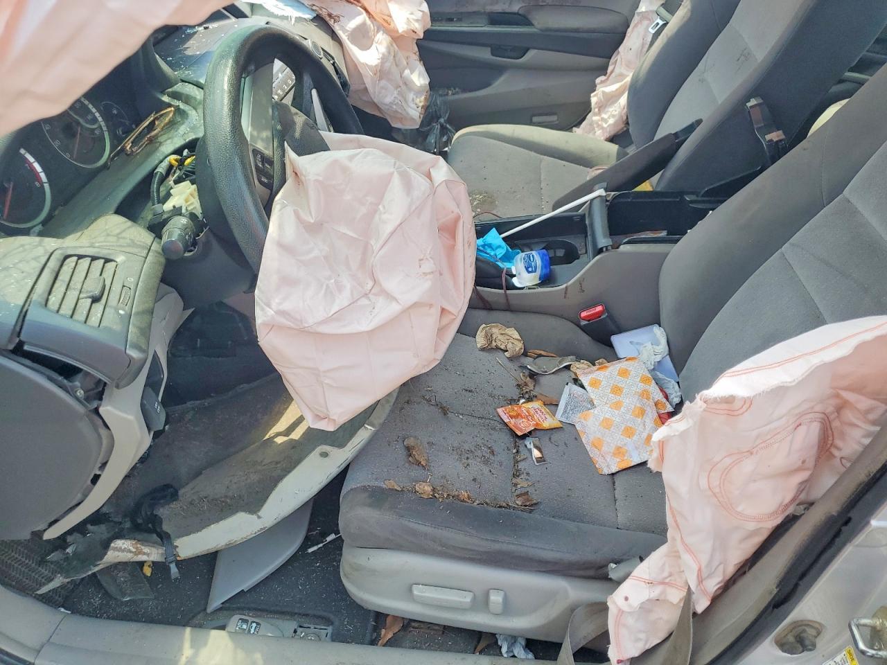 2008 Honda Accord Lxp - Фото 7