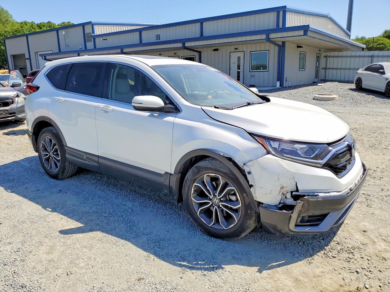 2022 Honda Cr-V Exl - Image 4