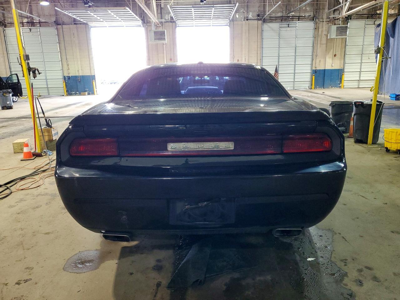 2012 Dodge Challenger Sxt - Фото 6