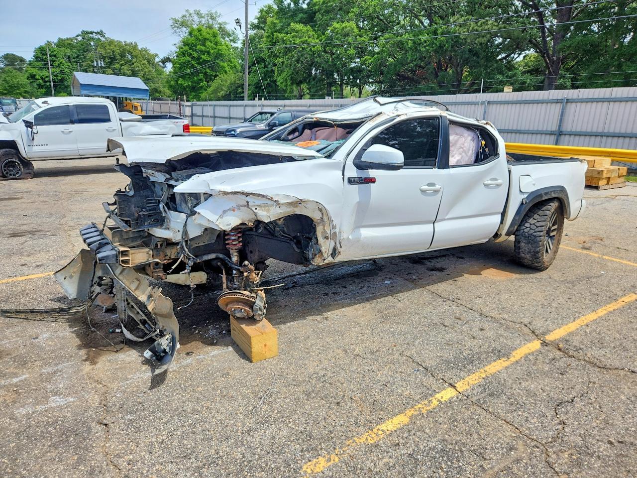 2017 Toyota Tacoma Trd Pro