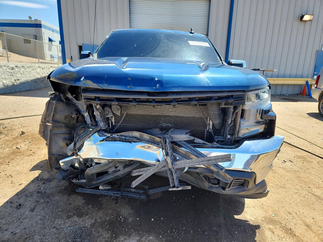 2019 Chevrolet Silverado K1500 Lt - Фото 5