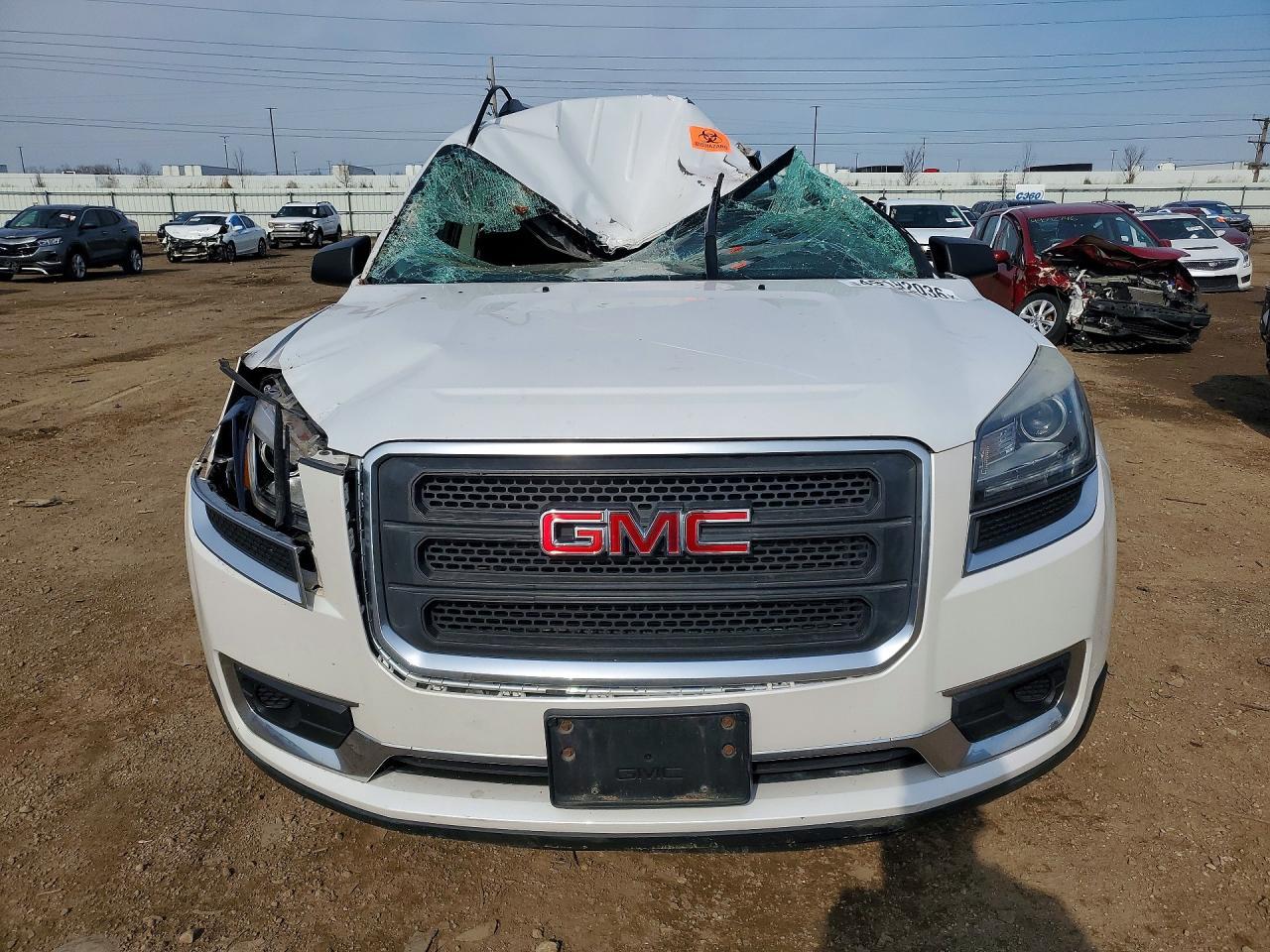 2016 GMC Acadia Sle - Image 5