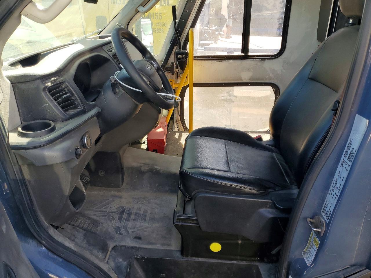 2021 Ford Transit-350 - Cln Title - Pri Fleet - Ck Eng Lt On - Фото 7