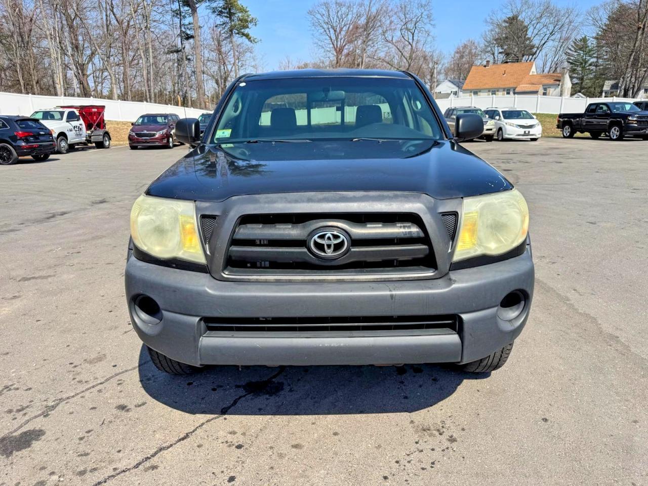 2007 Toyota Tacoma Access Cab - Фото 6
