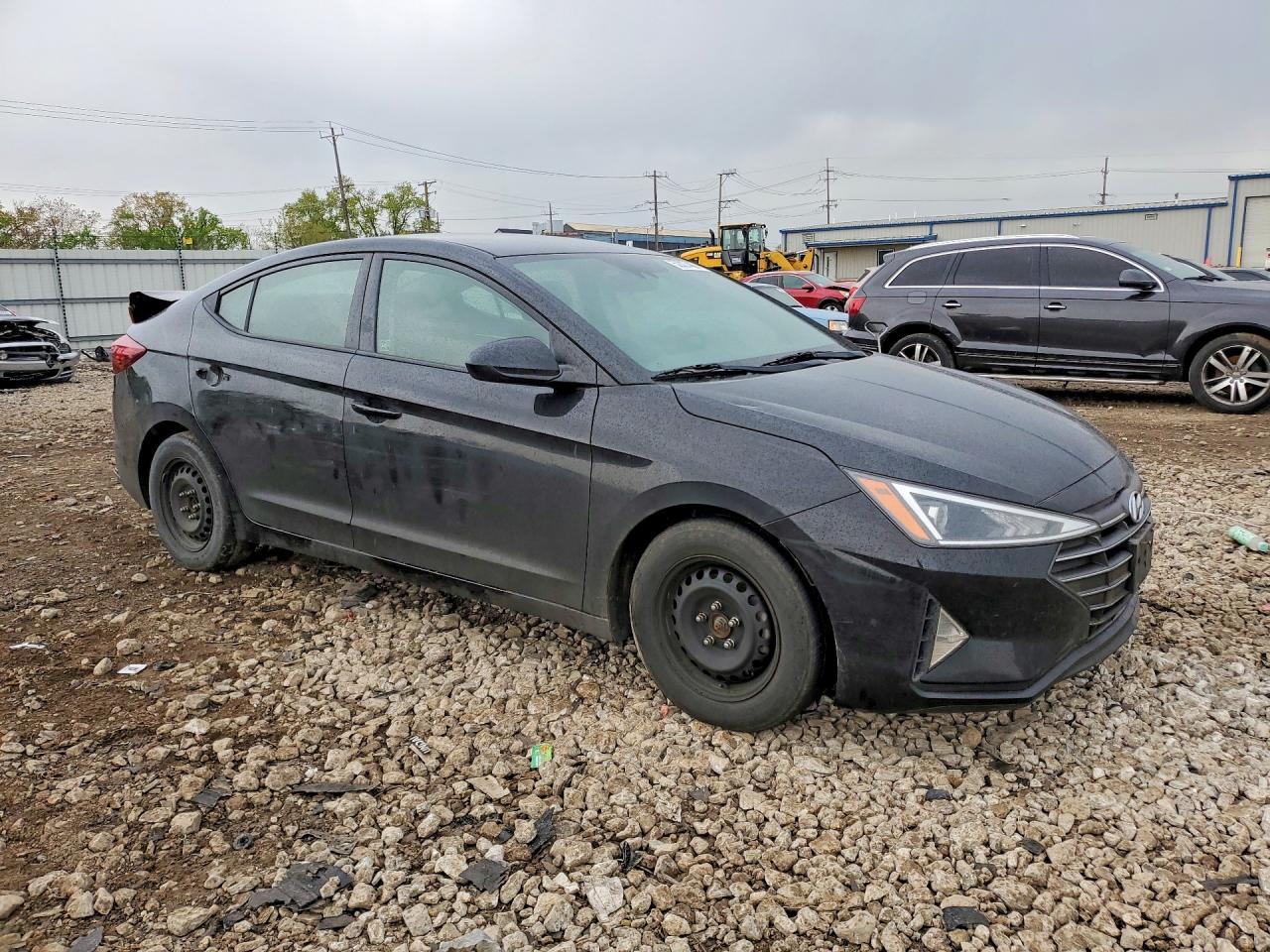 2020 Hyundai Elantra Se - Фото 4