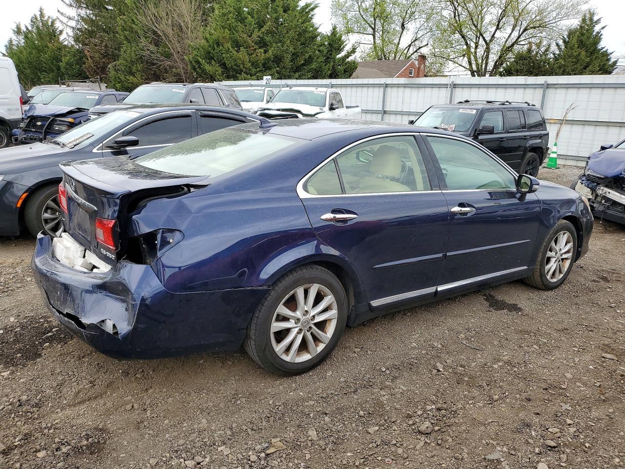 2012 Lexus Es 350 - Image 3