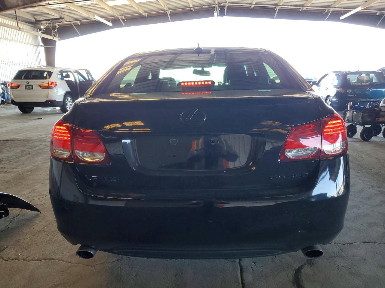 2007 Lexus Gs 350 - Image 6