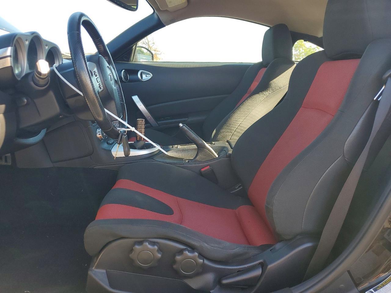 2008 Nissan 350Z Base - Фото 7