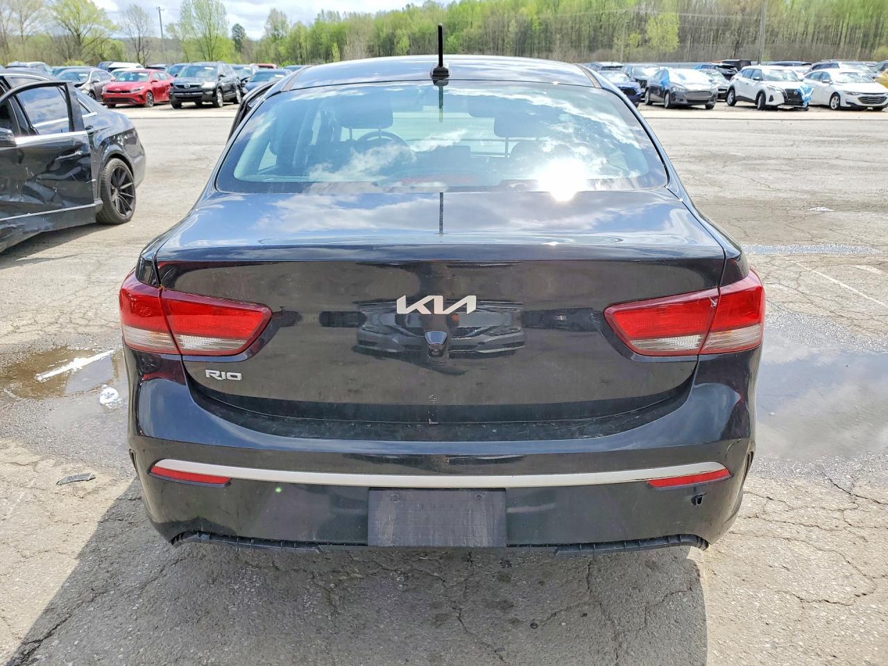 2022 Kia Rio Lx - Фото 6