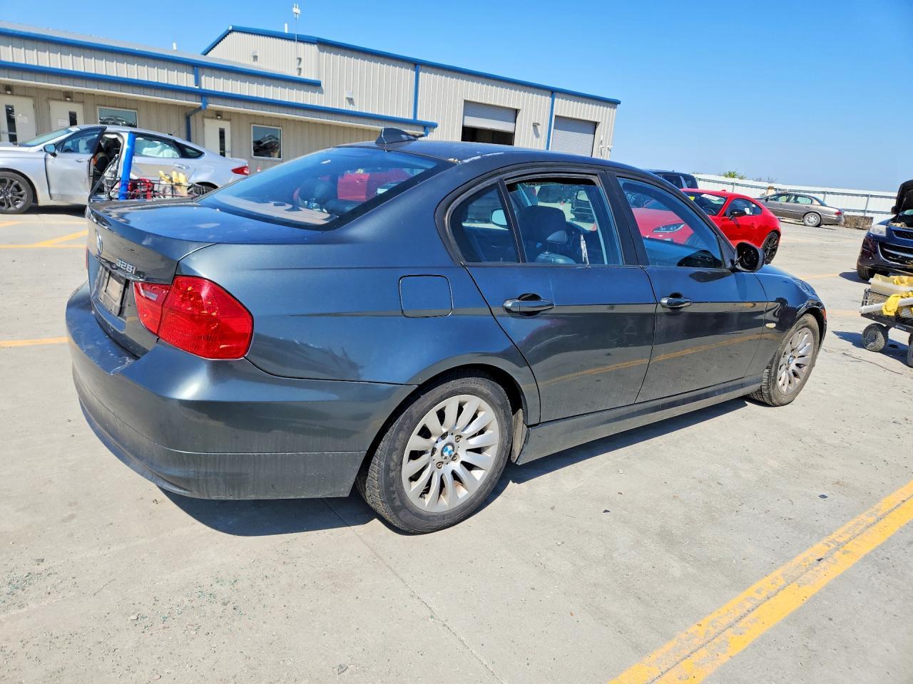 2009 BMW 328 I Sulev - Фото 3