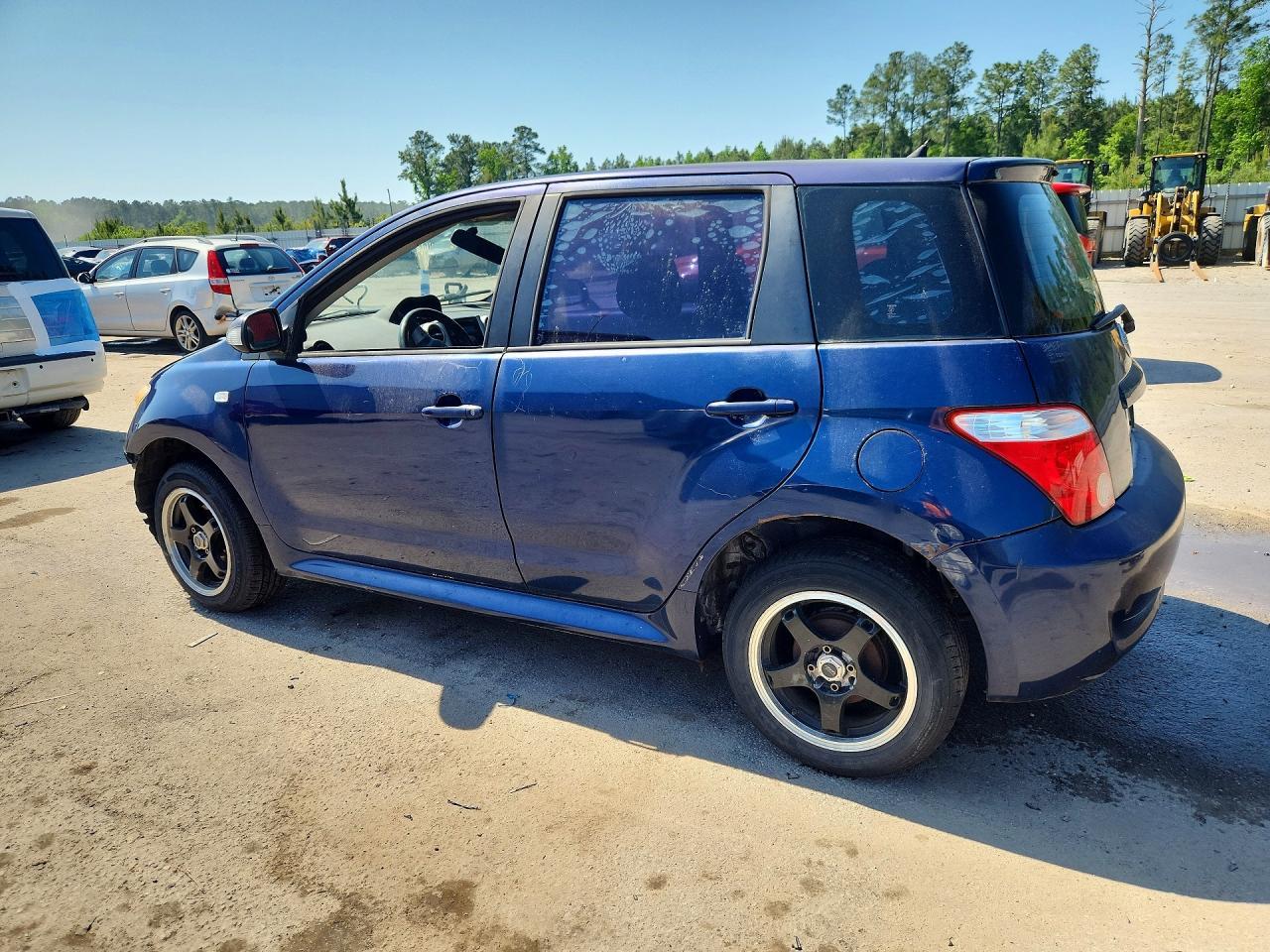 2006 Scion Xa Base - Фото 2