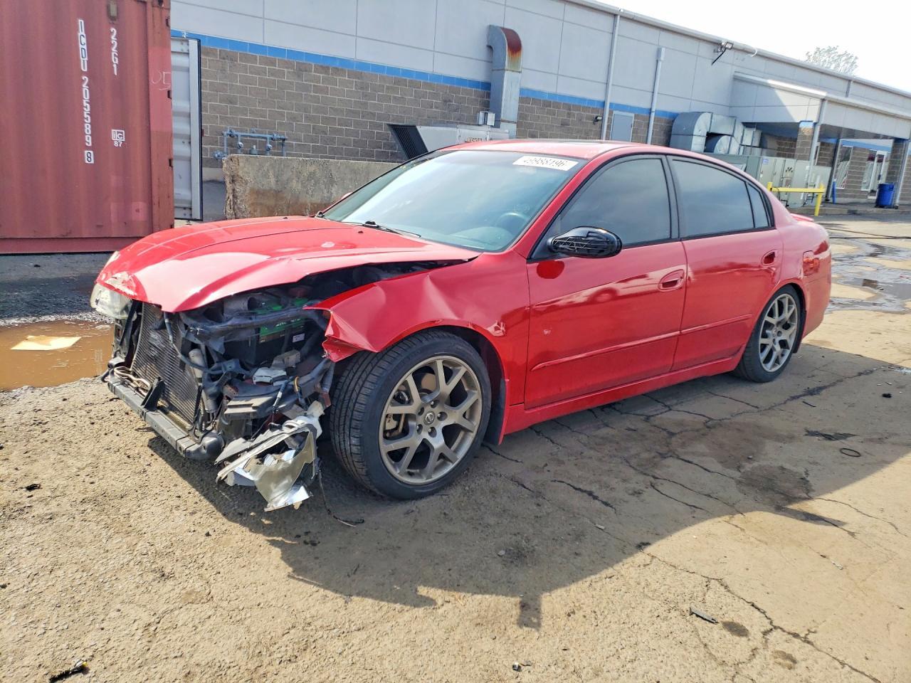 2005 Nissan Altima 3.5 Se