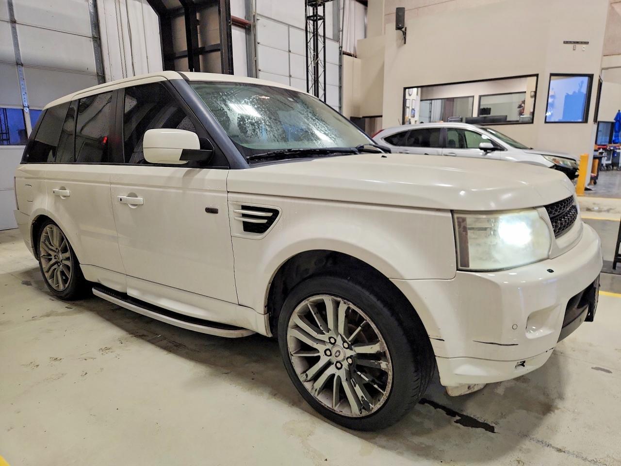 2010 Land Rover Range Rover Sport Lux - Фото 4