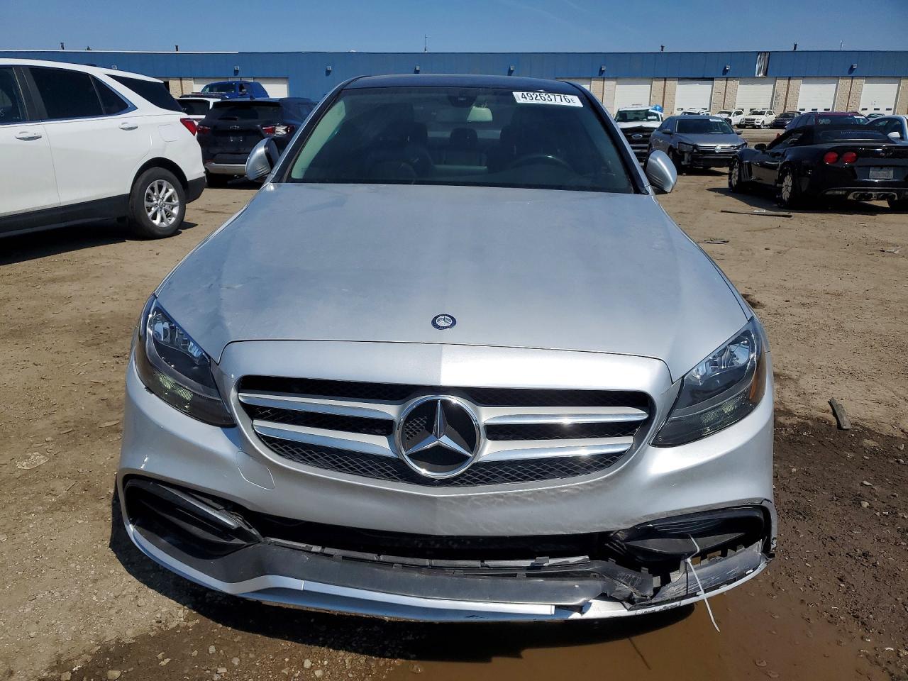 2016 Mercedes-Benz C 300 4Matic - Фото 5