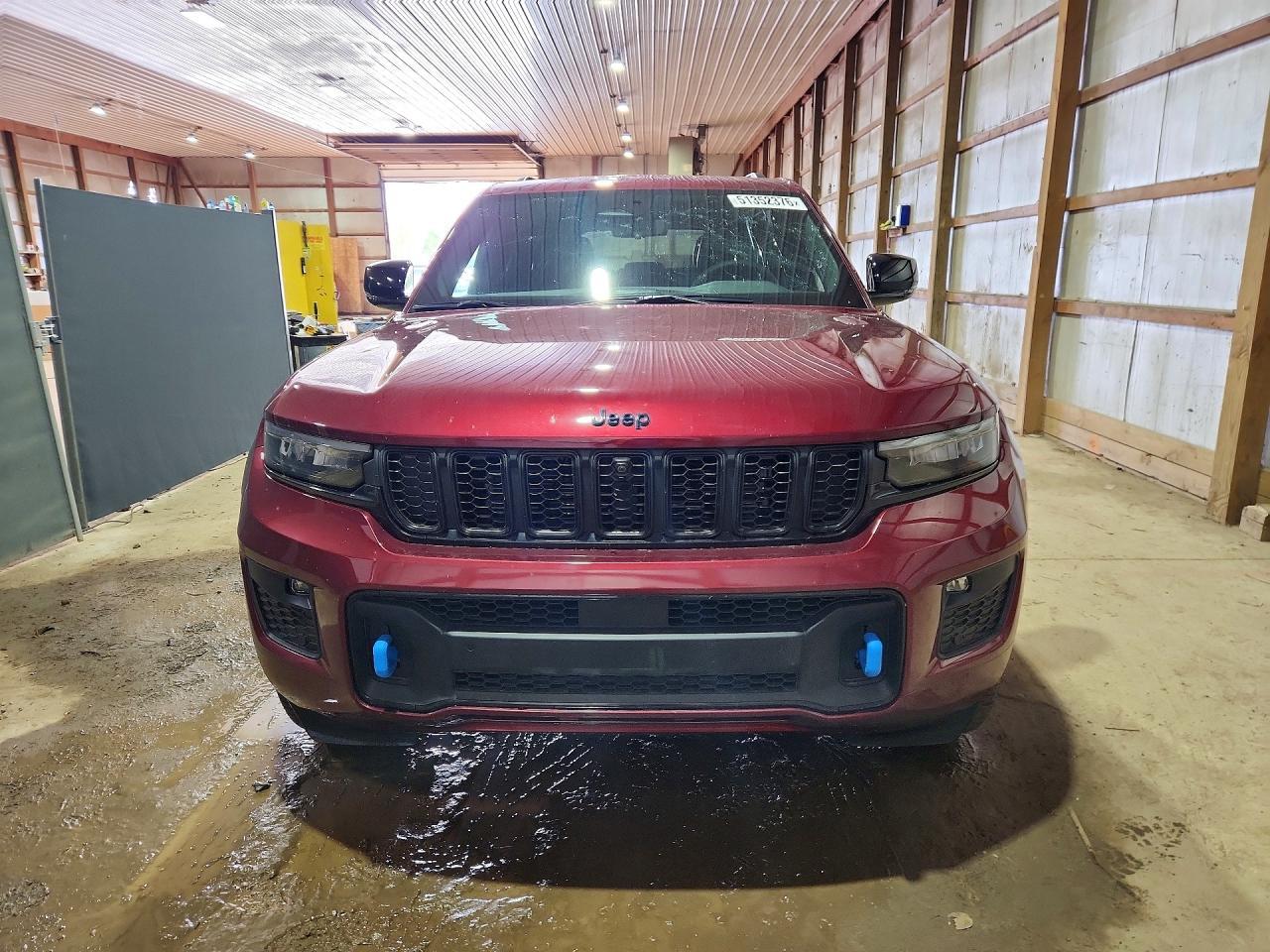 2024 Jeep Grand Cherokee Limited 4Xe - Image 5