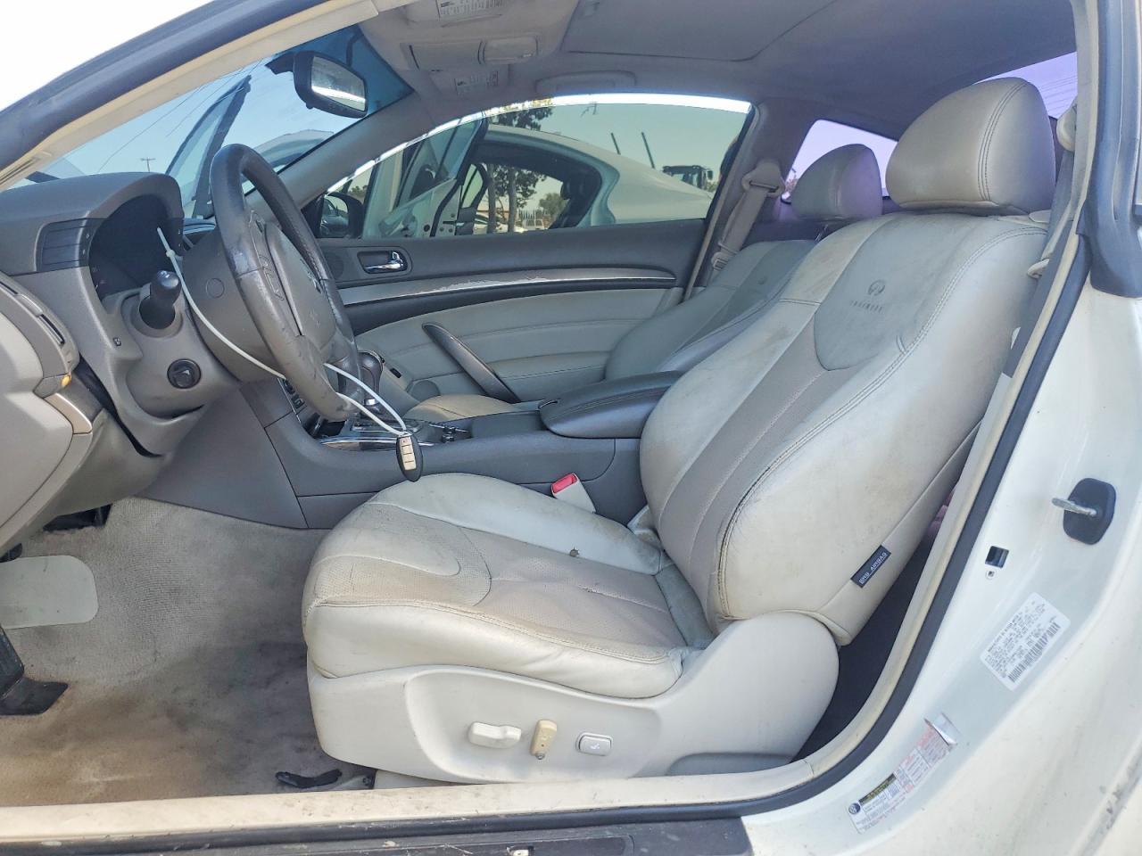 2011 Infiniti G37 Coupe Base - Фото 7