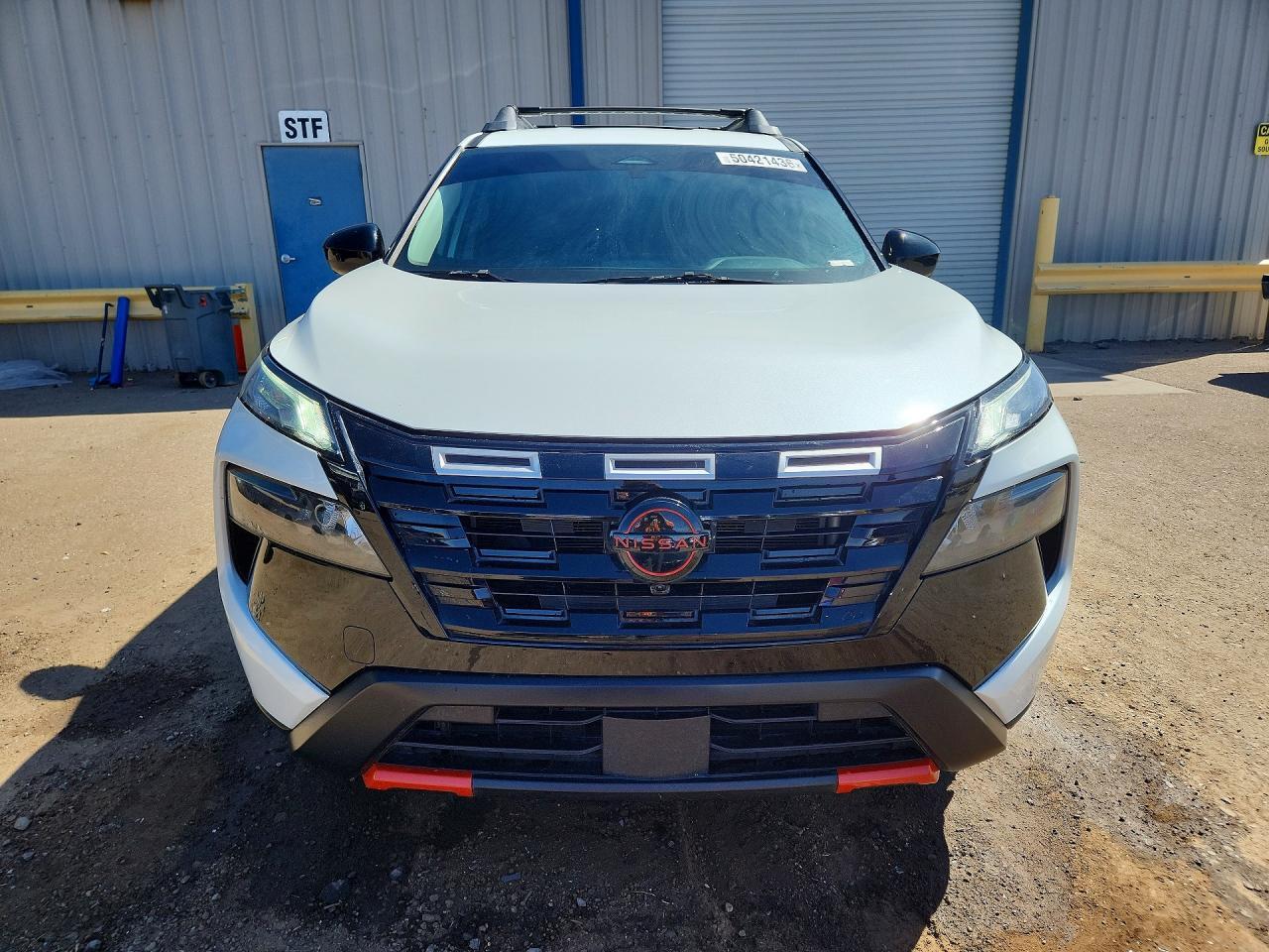 2025 Nissan Rogue Rock Creek - Image 5