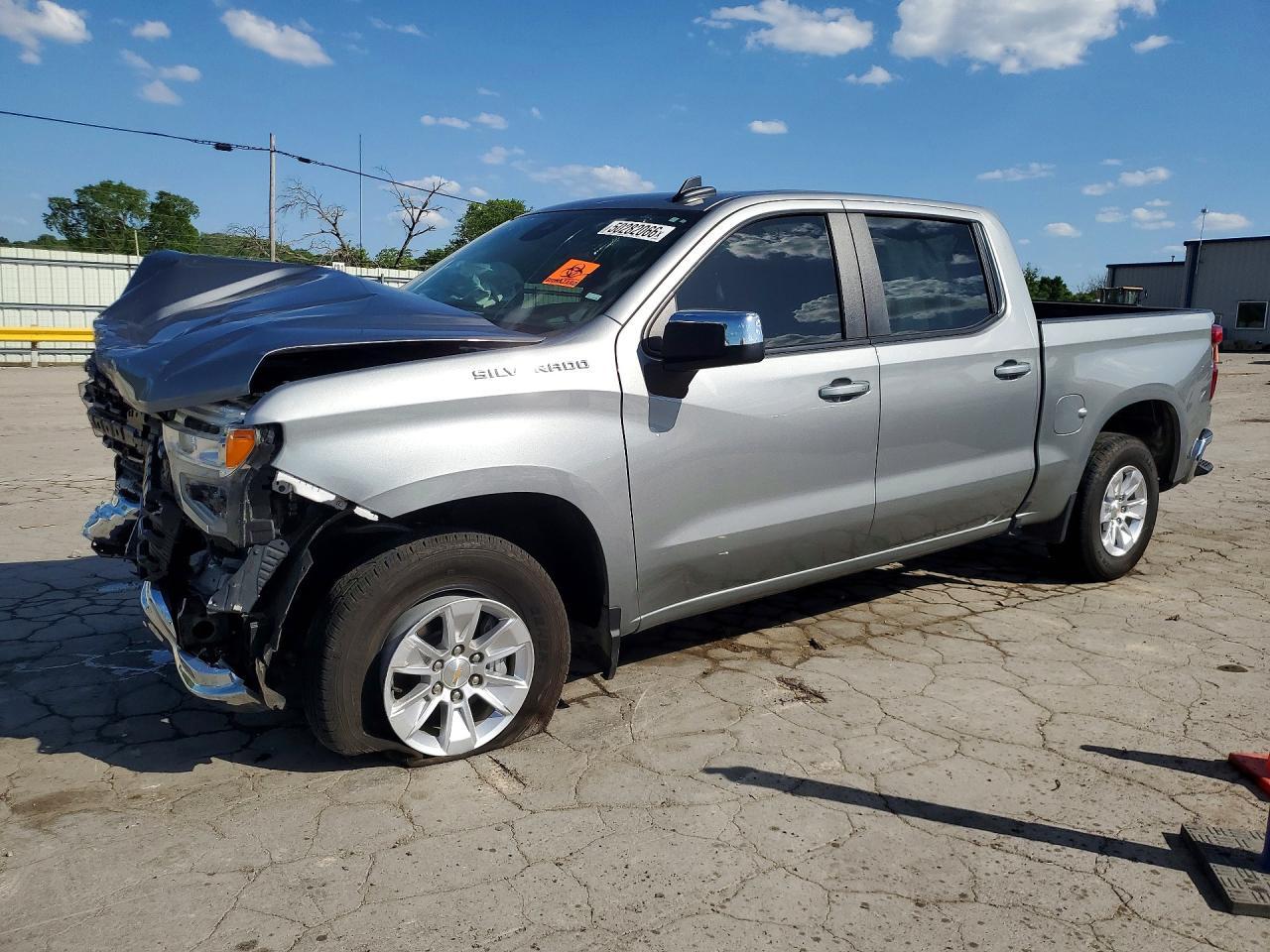 2025 Chevrolet Silverado C1500 Lt