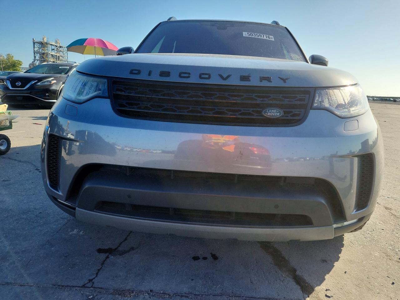 2020 Land Rover Discovery Hse Awd 3.0L V-6 Tdsl - Image 5