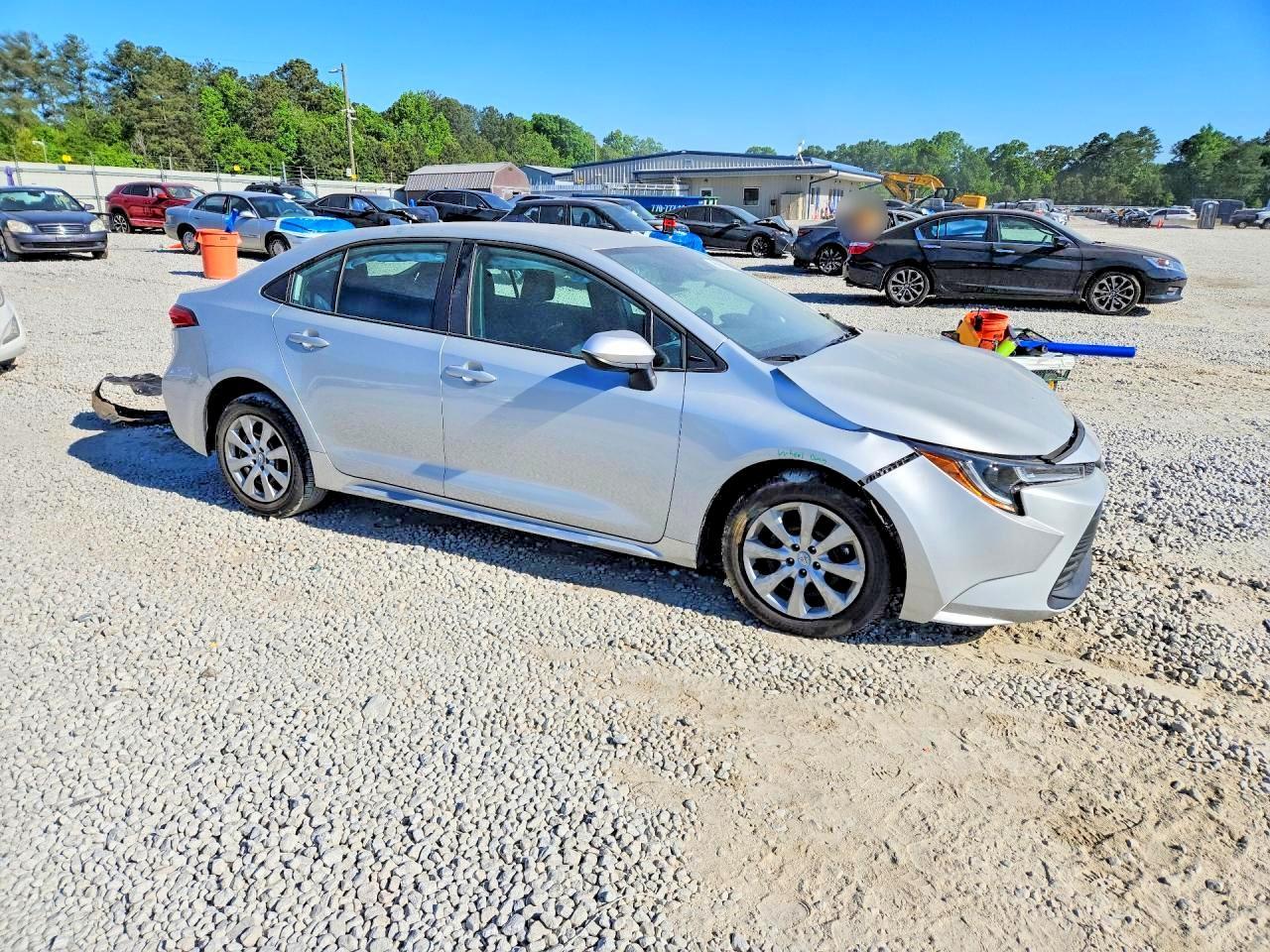 2024 Toyota Corolla Le - Image 4