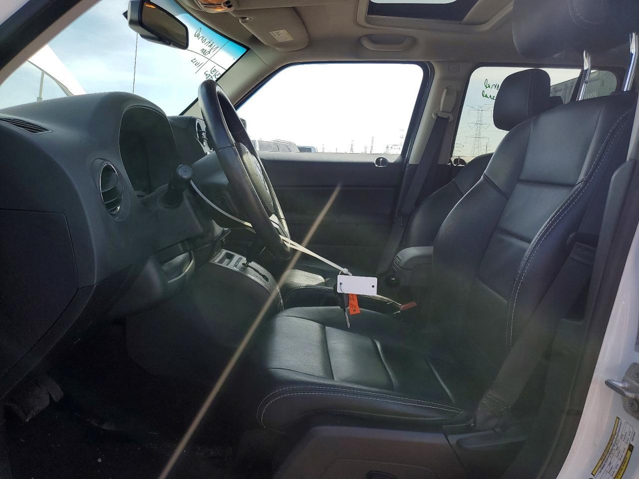 2017 Jeep Patriot Latitude - Фото 7