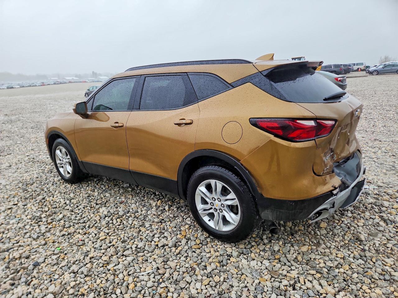 2019 Chevrolet Blazer 2Lt - Фото 2