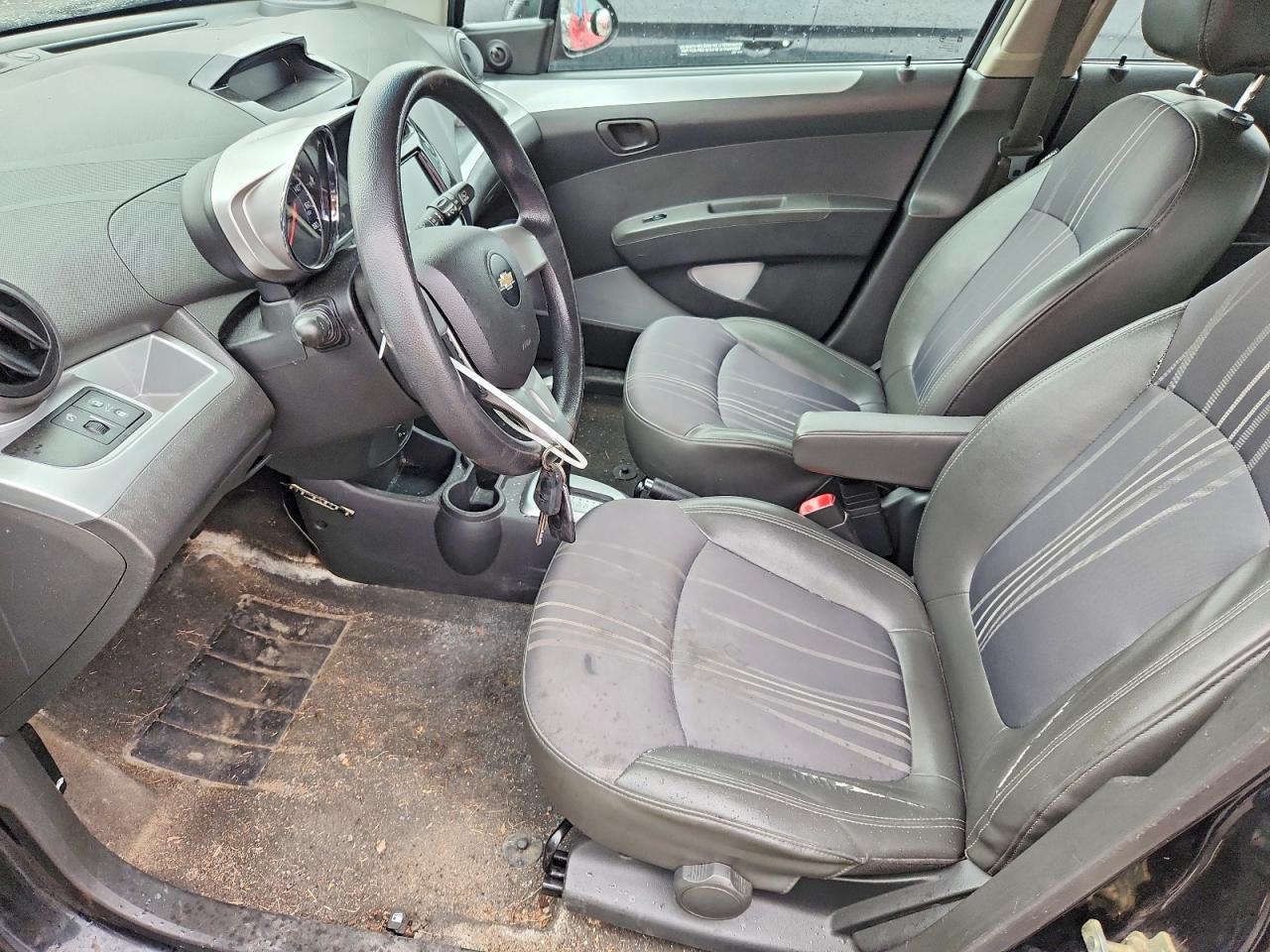 2013 Chevrolet Spark Ls - Image 7