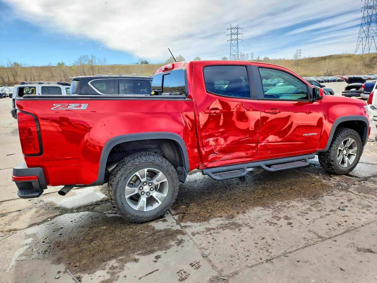 2018 Chevrolet Colorado Z71 - Фото 3