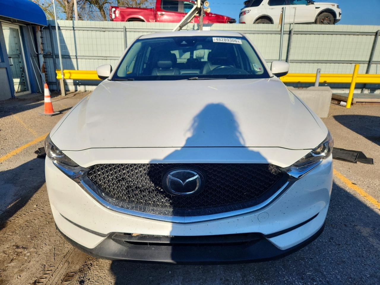2020 Mazda Cx-5 Touring - Фото 5
