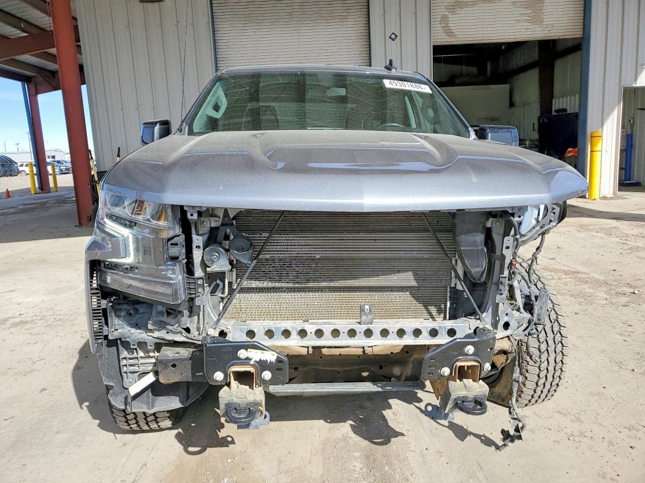 2021 Chevrolet Silverado K1500 Rst - Фото 5